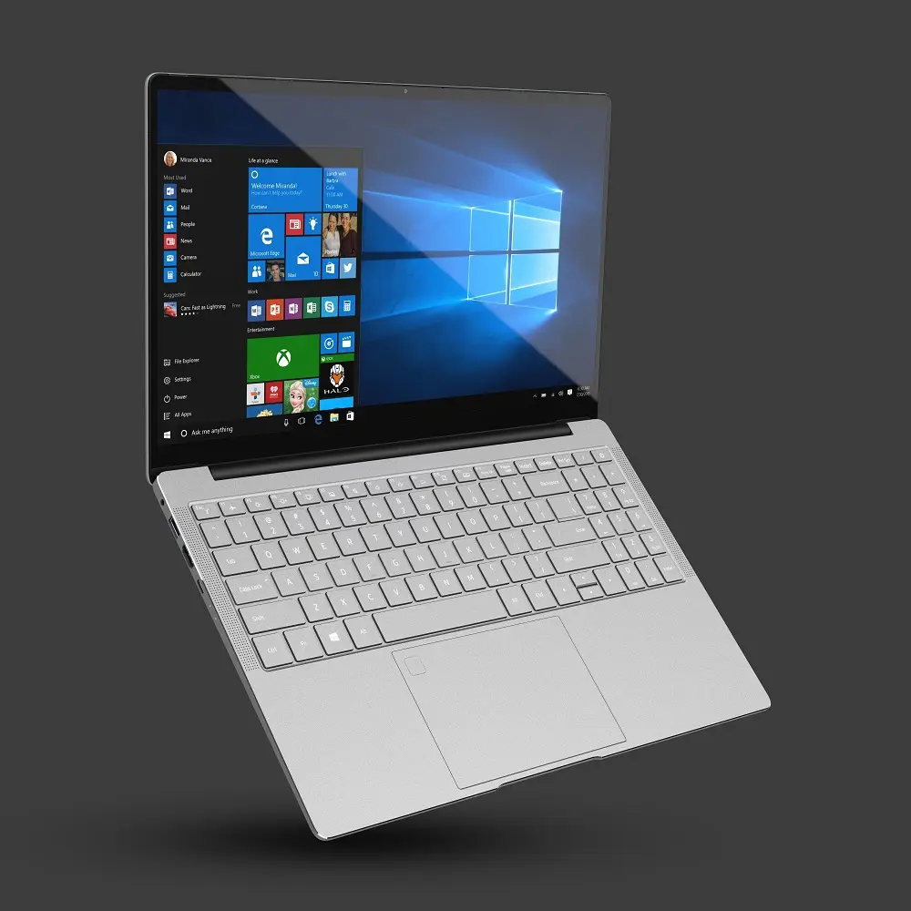 Factory 15.6-inch laptop Intel Core i5-1135G7 computer hardware and software RAM 8GB256/512GB SSD win10 ultrabook laptop